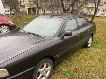 Авто Audi 80 1990 № 8440603