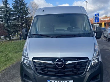 Авто Opel Movano 2020 № 8440605