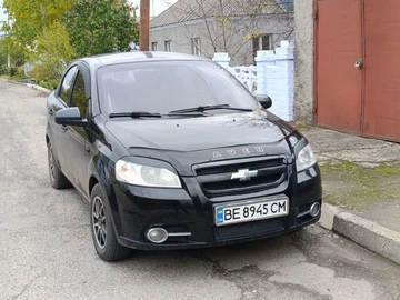 Авто Chevrolet Aveo 2007 № 8440606