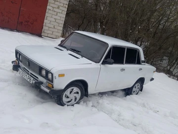Авто ВАЗ 2106 1990 № 8440608