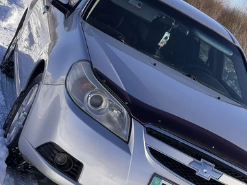Авто Chevrolet Epica 2009 № 8440609