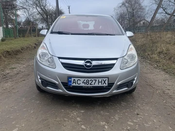 Авто Opel Corsa 2008 № 8440610