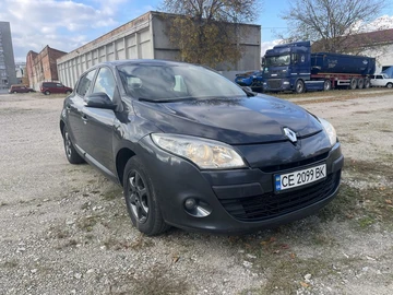 Авто Renault Megane 2011 № 8440613