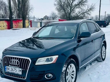 Авто Audi Q5 2014 № 8440615