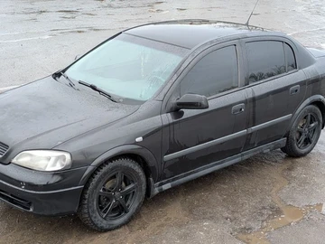 Авто Opel Astra 2006 № 8440621