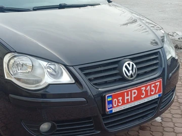 Авто Volkswagen Polo 2009 № 8440622