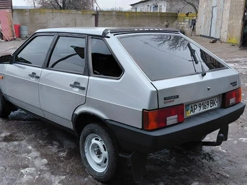Авто ВАЗ 2109 2003 № 8440626