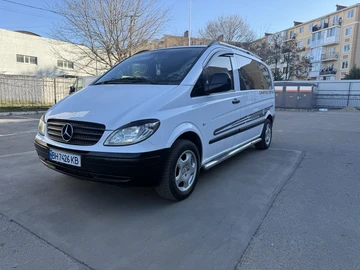 Авто Mercedes Vito 2006 № 8440627