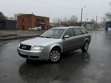 Авто Audi A6 2003 № 8440629