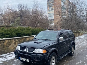 Авто Mitsubishi 3000 Gt 2006 № 8440630
