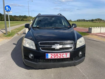 Авто Chevrolet Captiva 2007 № 8440632