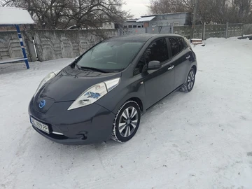 Авто Nissan Leaf 2013 № 8440633