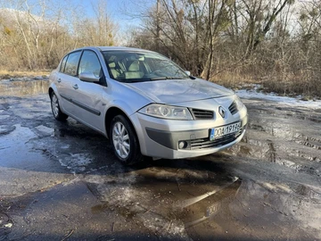 Авто Renault Megane 2007 № 8440634