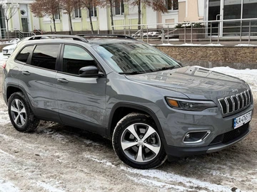 Авто Jeep Cherokee 2022 № 8440635