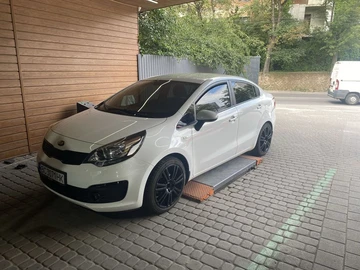 Авто KIA Rio Pride  2017 № 8440636