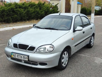 Авто Daewoo Lanos Sens  2007 № 8440637