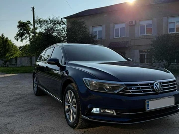 Авто Volkswagen Passat Variant 2015 № 8440638