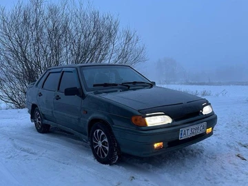 Авто ВАЗ 2115 2007 № 8440640