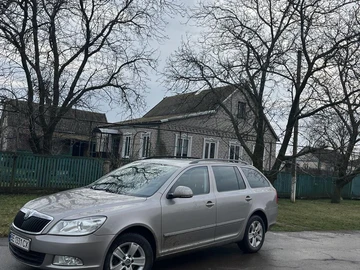 Авто Skoda Octavia 2011 № 8440642