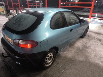 Авто Daewoo Lanos Sens  1998 № 8440644