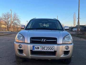 Авто Hyundai Tucson 2009 № 8440646