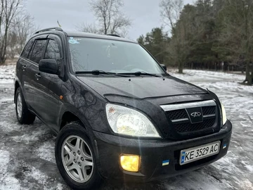 Авто Chery Tiggo 2008 № 8440648