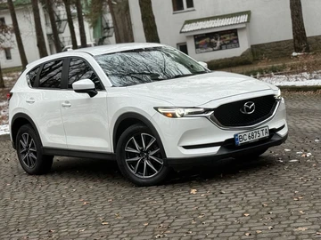 Авто Mazda Cx-5 2019 № 8440650