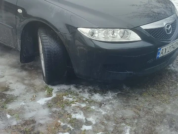 Авто Mazda 6 2005 № 8440651