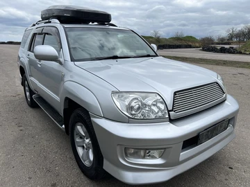 Авто Toyota Hilux Surf 2004 № 8440654