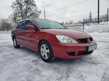 Авто Mitsubishi Lancer 2007 № 8440655