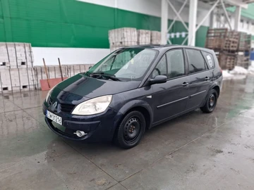 Авто Renault Grand Scenic 2007 № 8440658