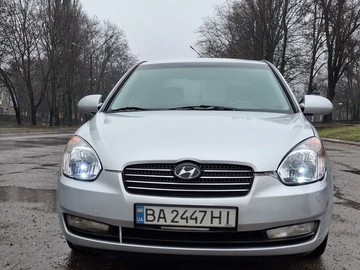 Авто Hyundai Accent 2006 № 8440661