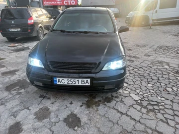 Авто Opel Astra 2003 № 8440662