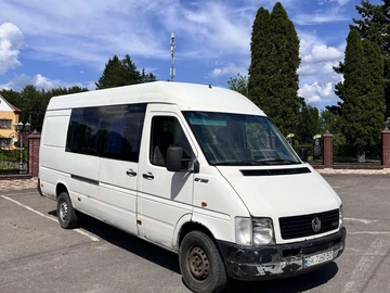 Авто Volkswagen Lt 2004 № 8440663