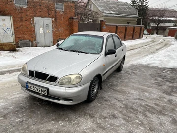 Авто Daewoo Lanos Sens  2002 № 8440665