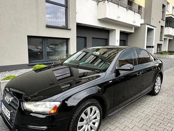 Авто Audi A4 2015 № 8440667