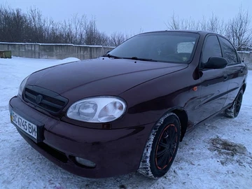Авто ЗАЗ Lanos 2008 № 8440668