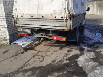 Авто ГАЗ 3302 Газель 2002 № 8440669