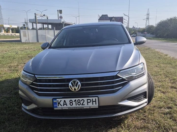 Авто Volkswagen Jetta 2021 № 8440671
