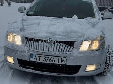 Авто Skoda Octavia 2009 № 8440673