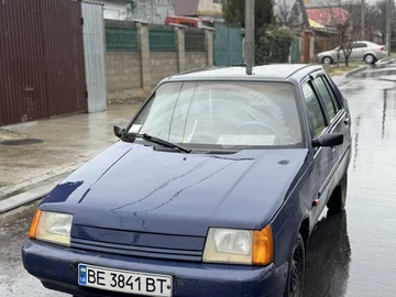 Авто ЗАЗ 1103 Slavuta 2003 № 8440679