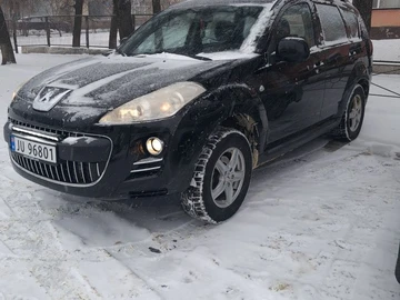 Авто Peugeot 4007 2008 № 8440680