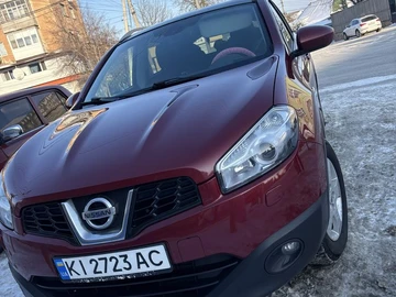Авто Nissan Qashqai 2012 № 8440682