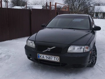 Авто Volvo S80 2000 № 8440684