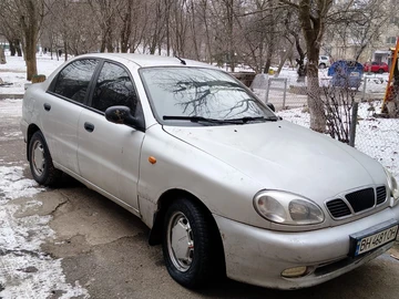 Авто Daewoo Sens 2006 № 8440685
