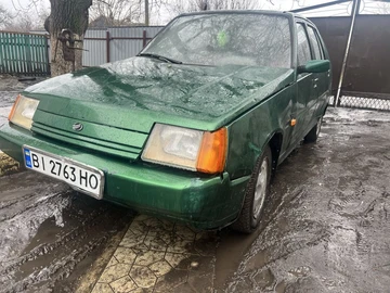 Авто ЗАЗ 1103 Slavuta 2004 № 8440689