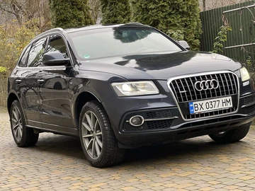 Авто Audi Q5 2015 № 8440693