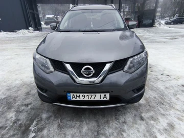 Авто Nissan Rogue 2016 № 8440694