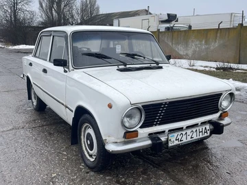Авто ВАЗ 2101 1950 № 8440696