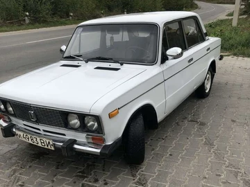 Авто ВАЗ 2106 1986 № 8440701